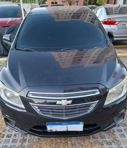 Chevrolet Onix Hatch LT 1.0 8V Flex Power Mec. 4P 2015