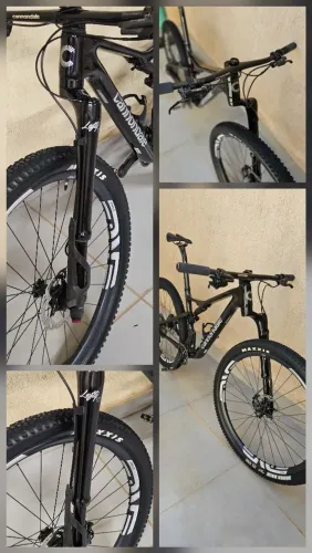 CANNONDALE SCALPEL CARBON LEFTY