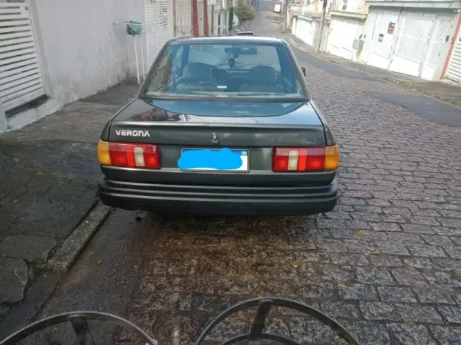 Ford Verona LX 1.6 (modelo Antigo) 1991