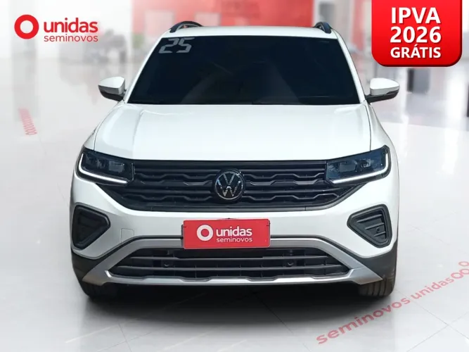 Volkswagen T-Cross 1.0 TSI Flex 12V 5P Aut. 2025