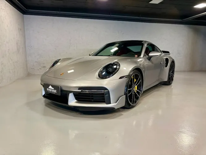Porsche 911 Turbo S Coupe 3.6/3.8 24V 2022