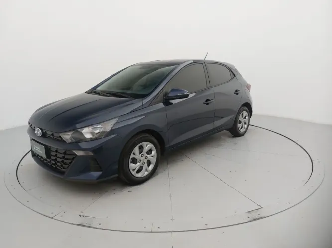 Hyundai HB20 Comfort Plus 1.0 Flex 12V Mec. 2025