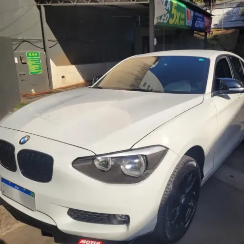 BMW 116IA 1.6 TB 16V 136cv 5P 2014