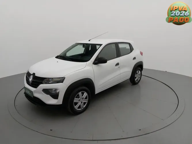 Renault Kwid 1.0 Zen 2026
