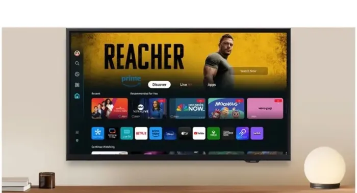 Tv smart Samsung 