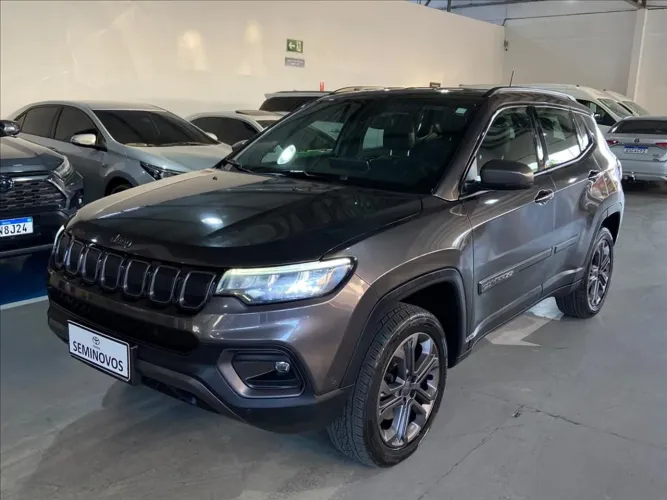 Jeep Compass Long. TD 350 2.0 4X4 Diesel AUT 2022