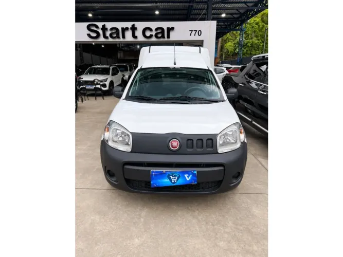 Fiat Fiorino Working 1.4 Flex 8V 2P 2021