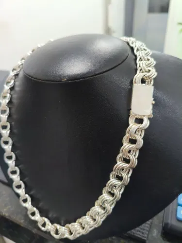Cordão de prata 925