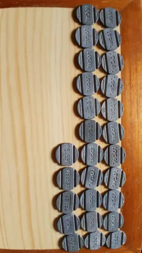 Itens para colecionador