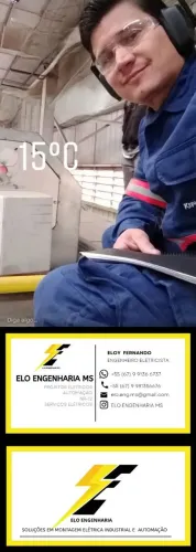 Eletricista / conserto