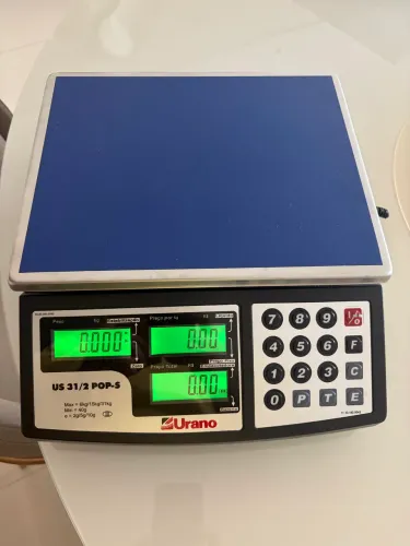 Vendo Balança Digital marca URANO 