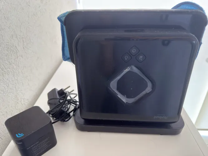 Irobot Robo Passa Pano Braava 380t