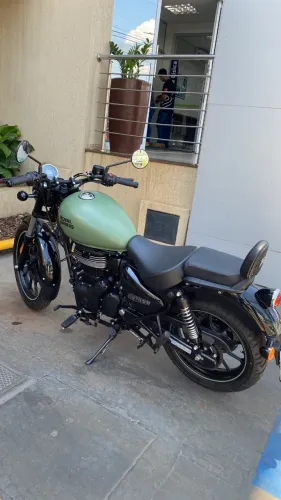 Meteor 350cc