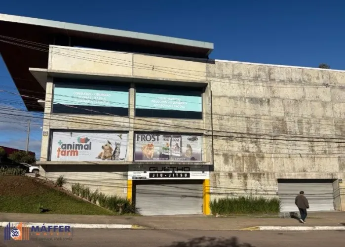 MÁFFER IMÓVEIS ALUGA EXCELENTE LOJA COMERCIAL NA RUA JUCA BATISTA PORTO ALEGRE