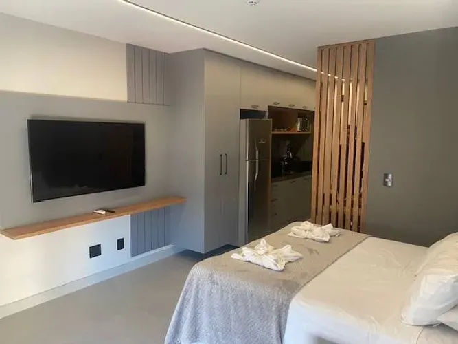 Flat novo em Manaíra.