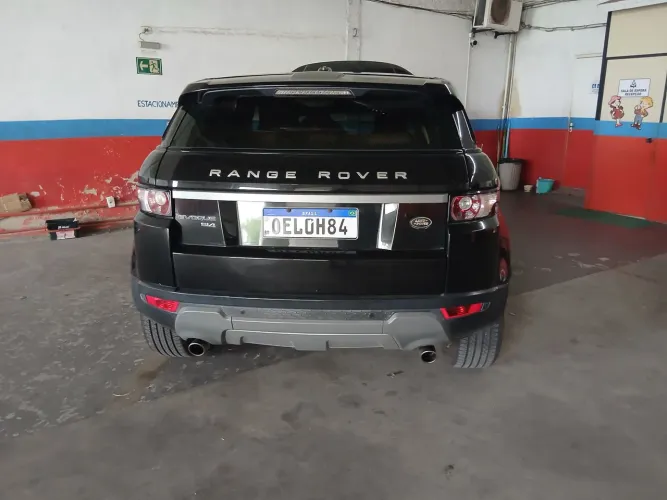 Land Rover Range Rover Evoque Pure Tech 2.0 Aut. 5P 2013