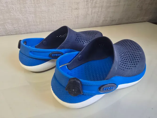 Crocs Azul Infantil