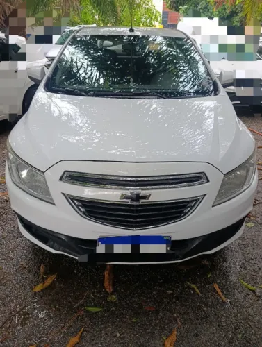 Chevrolet Prisma Sed. LT 1.4 8V Flexpower 4P 2014