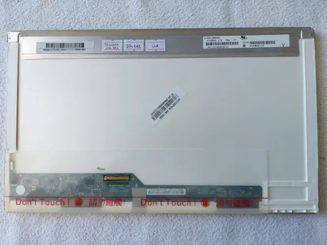 Tela Note Samsung - 14 Pol -40 P - Esquerdo - 100%