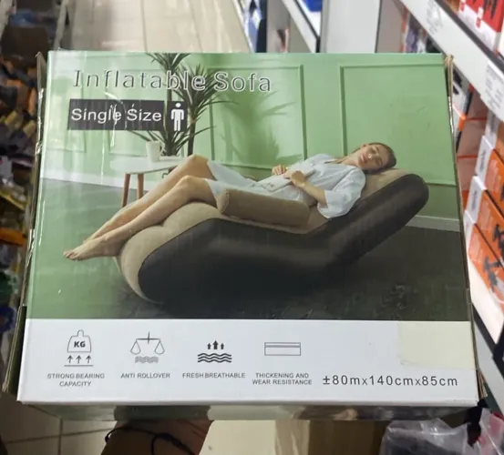 Poltrona Inflável 