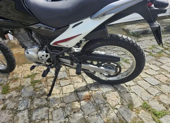 VENDO BROS 2015 EM PERFEITA CONDIÇÕES