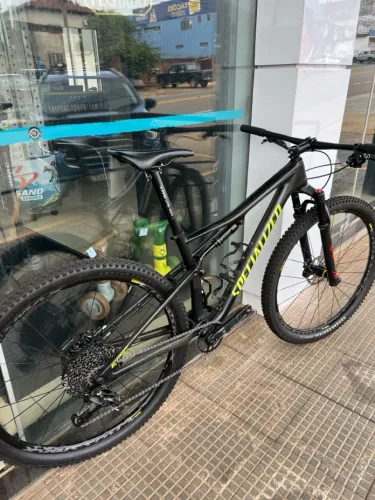 Bicicleta MTB