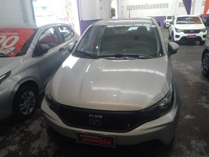 Fiat Argo Drive 1.0 Firefly 2024