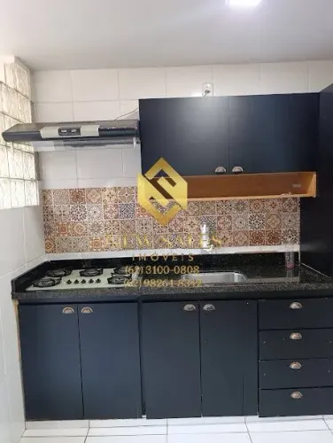 Apartamento- 3 quartos, 1 vaga, 80m²- Vila Jaraguá