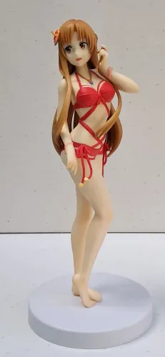 Figura anime ação FuRyU usado