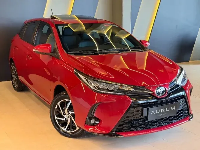 Toyota Yaris XLS 1.5 Flex 16V 5P Aut. 2024