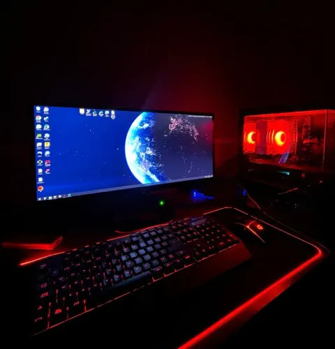 Pc gamer i5 10400, 1070ti 8gb