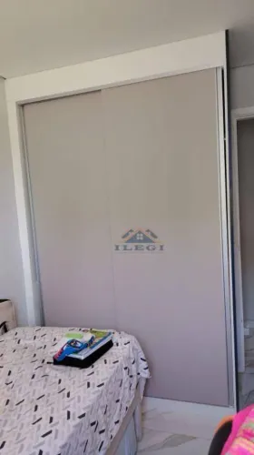 Apartamento com 2 dormitórios à venda, 44 m² por R$ 320.000 - Condomínio Reserva Mont Serr