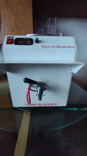 MAQUINA PARA SABONETES RIMAQ