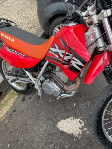 Honda XR 200 R 2002