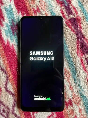 Samsung Galaxy A12