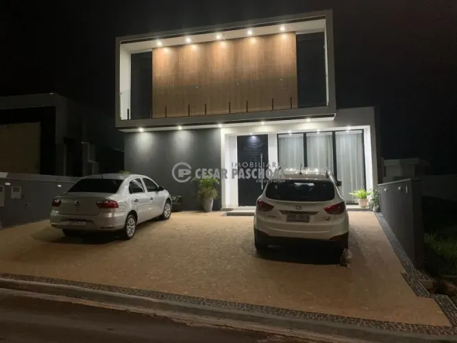 Casa em Condomínio Sobrado Bonfim Paulista Sobrado condomínio Jardim Vista Bella- Zona Sul