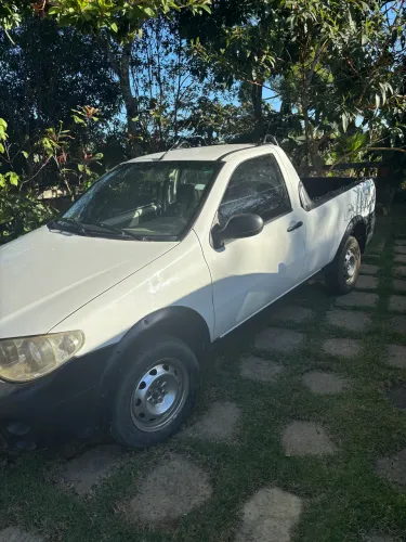 Fiat Strada 1.4 MPI Fire Flex 8V CS 2012