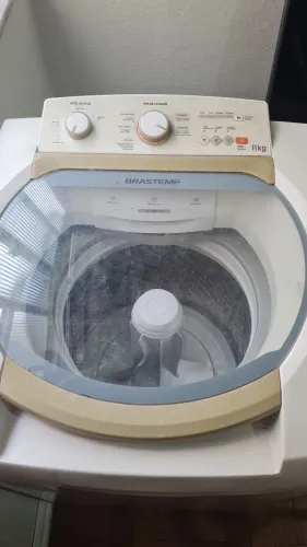 Máquina de Lavar Brastemp Active 11kg
