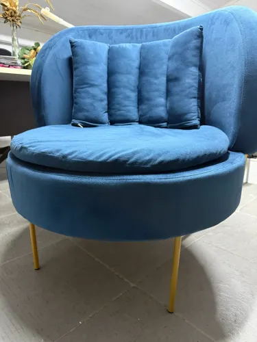Poltrona alto padrão