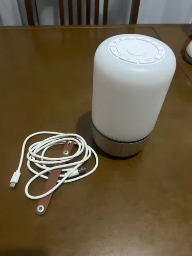 Luminaria e Som Maxi Cosi Wifi