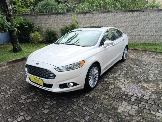 Ford Fusion Titanium 2.0 Gtdi Eco. AWD Aut. 2014