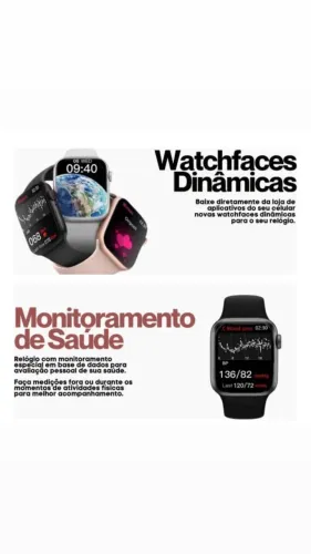 Relógio smart Watch 