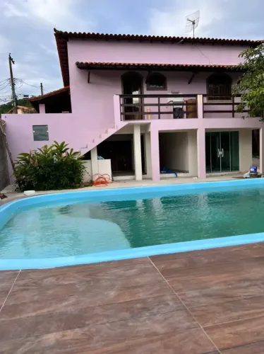 imovel para locação com 4 quartos em iguabinha