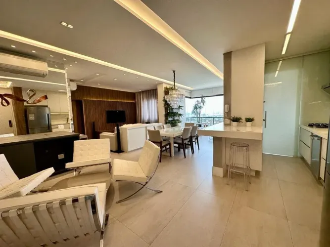 Apartamento para Venda em Barueri, Melville Empresarial I e II, 2 dormitórios, 2 suítes, 3