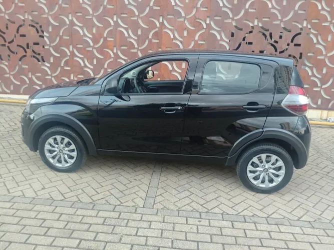 Fiat Mobi Like 1.0 Fire Flex 5P. 2025