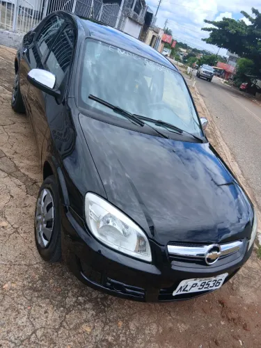 Chevrolet Prisma Sed. Joy/ LS 1.0 8V Flexpower 4P 2010