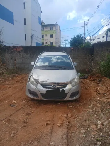 JAC J6 2.0 16V 5P Mec. 2012