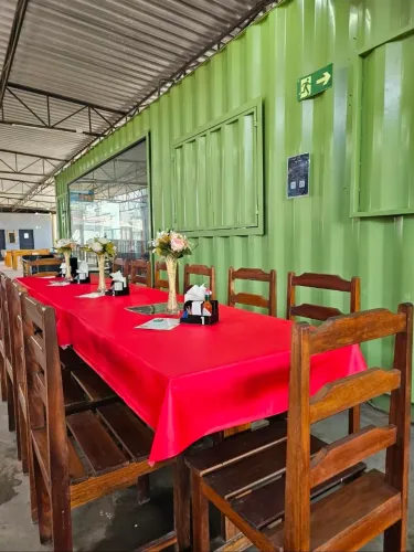 OPORTUNIDADE ÚNICA - REPASSE DE RESTAURANTE COMPLETO EM CABEDELO/PB