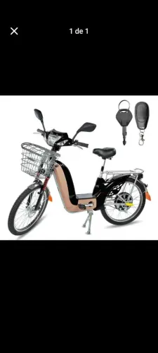 Bike eletrica