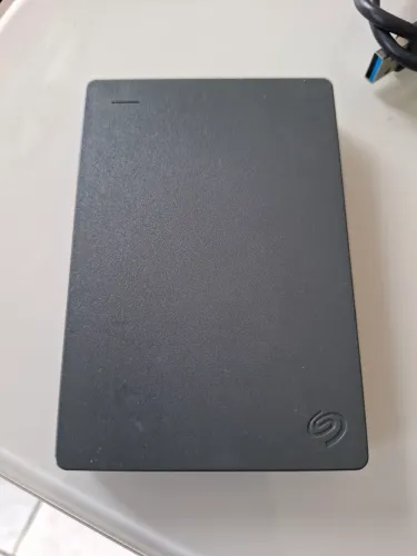 HD Externo Seagate 2TB